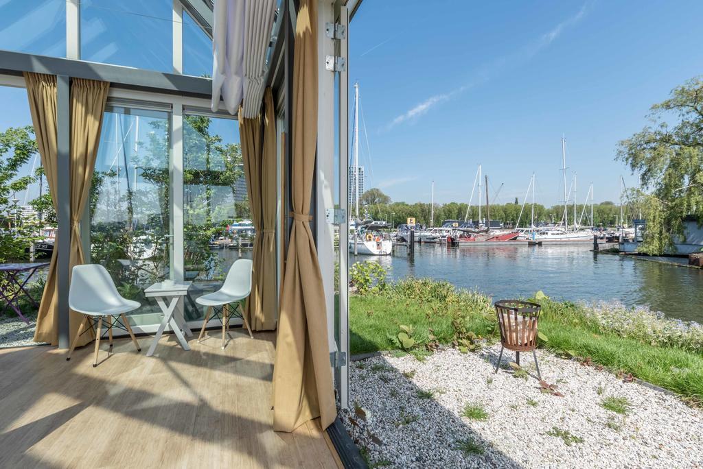 The Panorama Suite Amsterdam Eksteriør billede