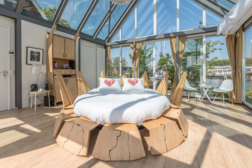 The Panorama Suite Amsterdam Eksteriør billede