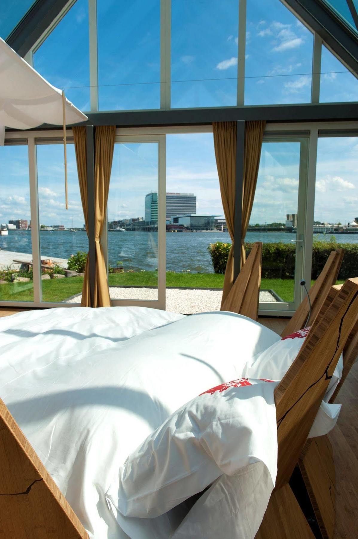 The Panorama Suite Amsterdam Eksteriør billede