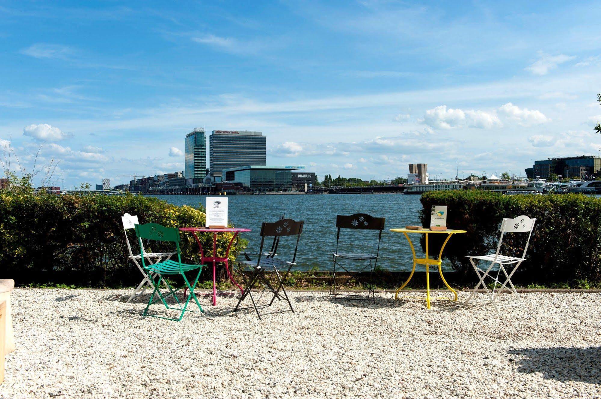 The Panorama Suite Amsterdam Eksteriør billede
